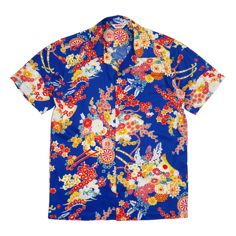 Hawaii shirt